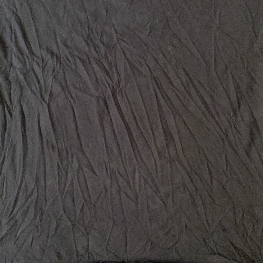 WFM Whatever Makes You Whole black t-shirt - Picture 8 of 8